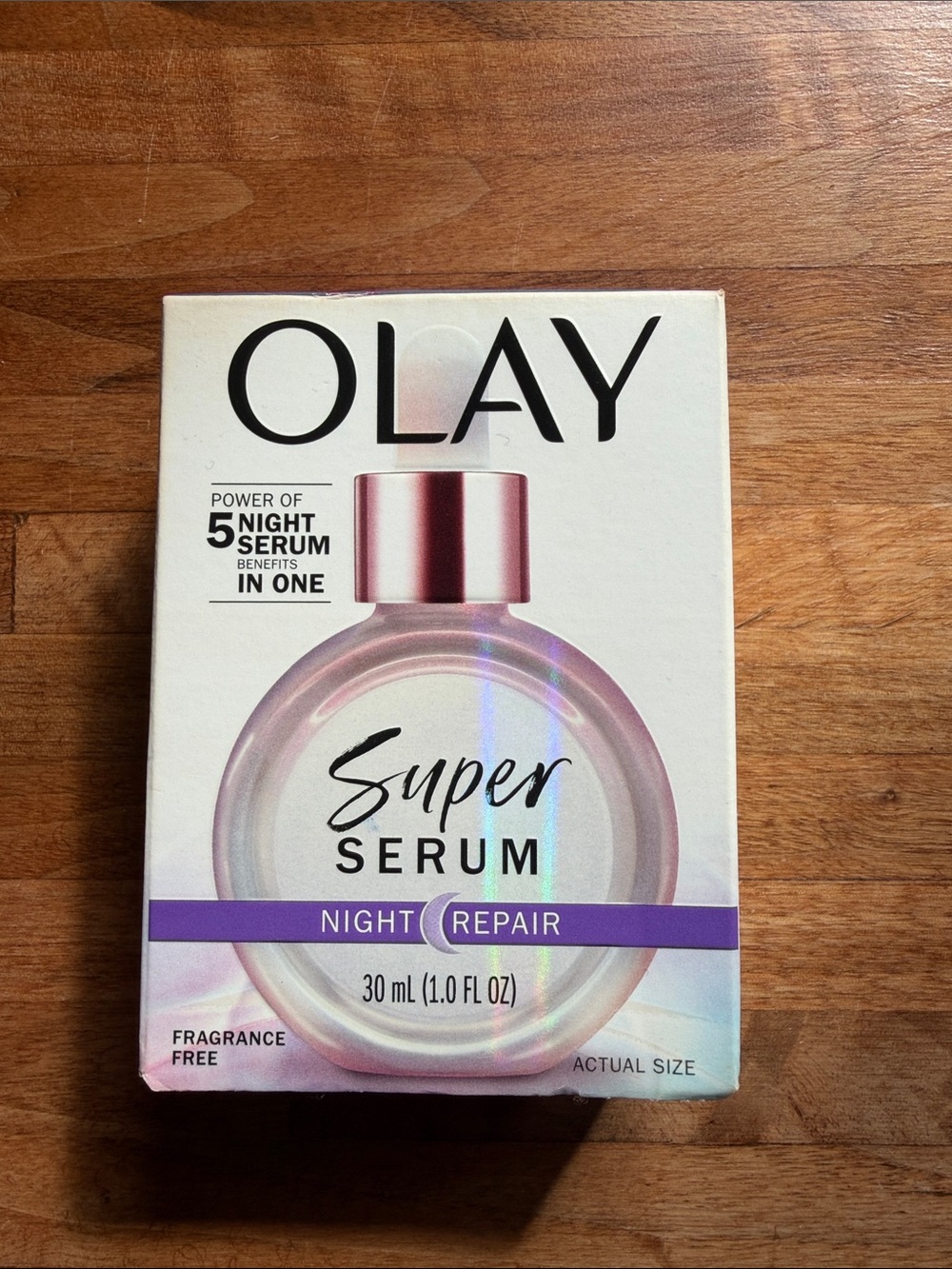 OLAY Super Serum Night Repair
